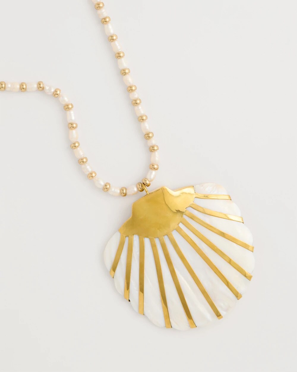 Chico's x Romi Starboard Necklace