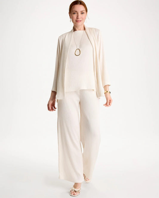 Travelers Crinkle Textured Pants