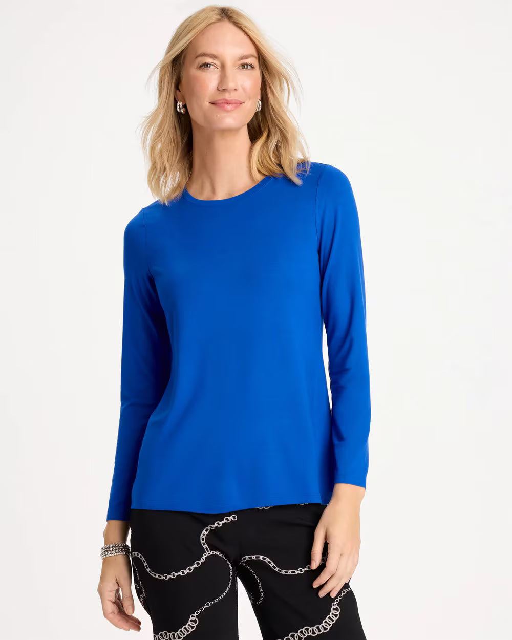 Touch of Cool Layering Tee