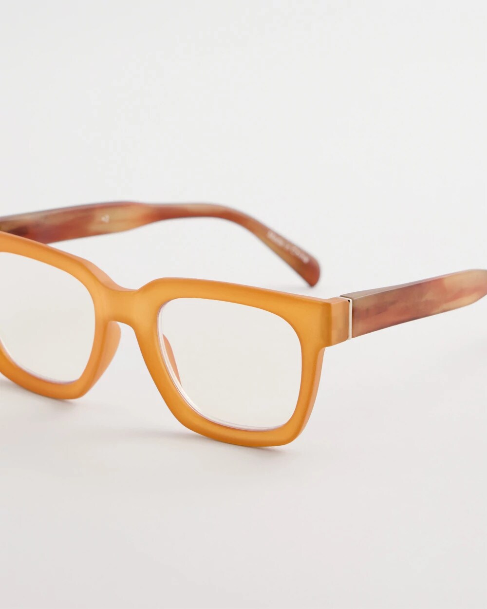 Neutral Matte Square Readers