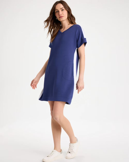 Zenergy Soft Contrast Dress