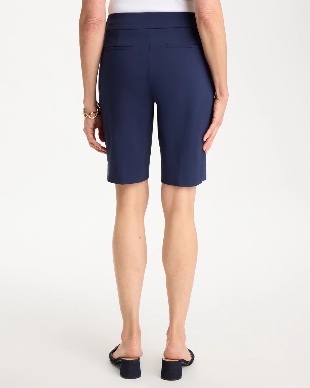 Brigitte Slim Shorts