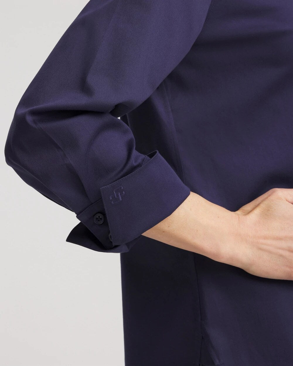 No Iron Stretch Shirt