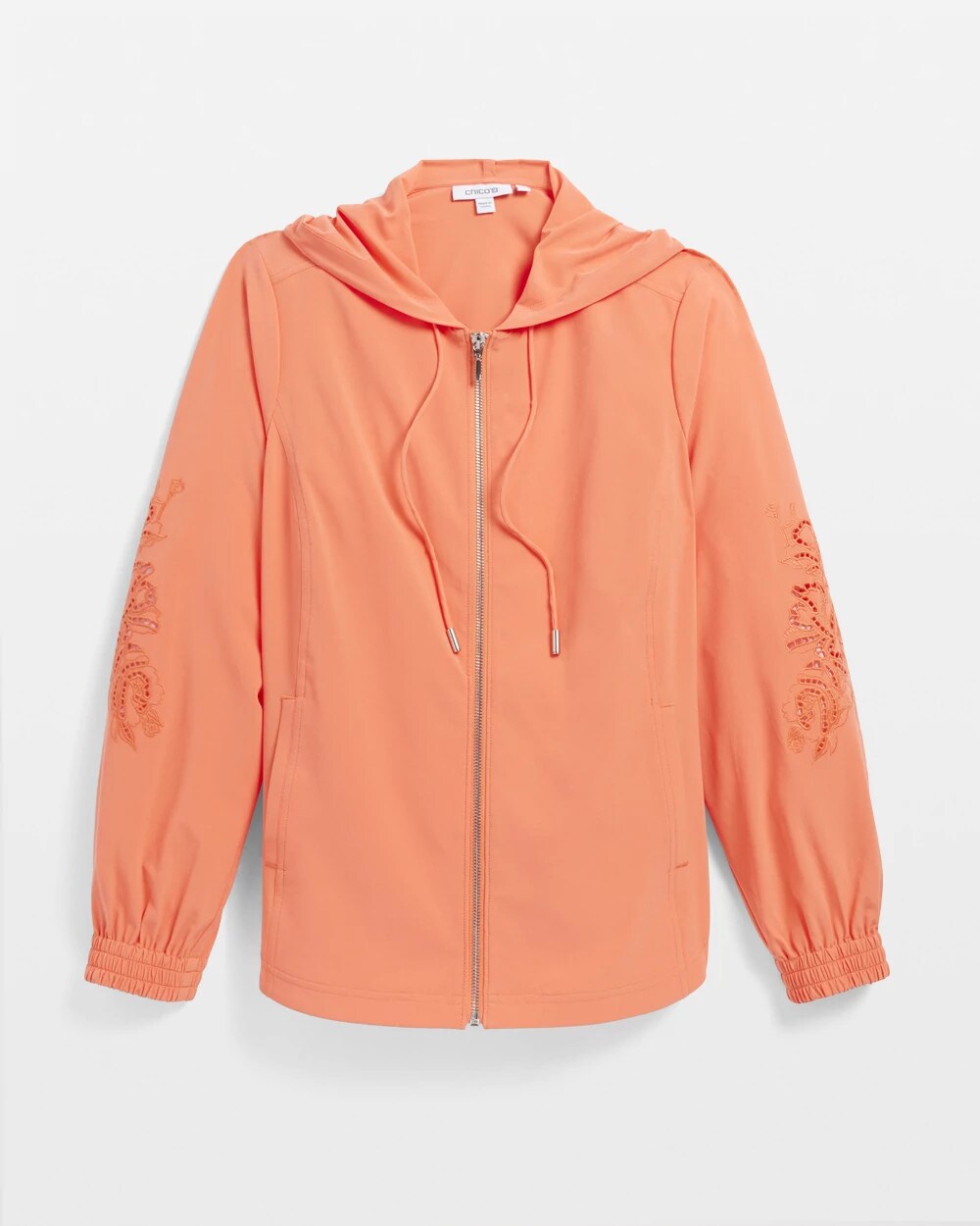 Neema Embroidered Jacket