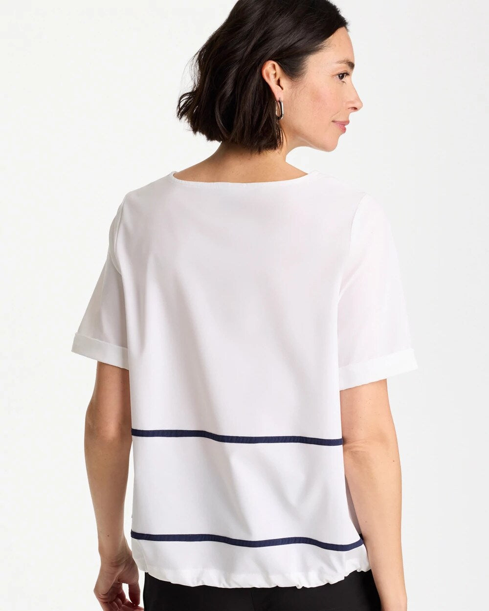 Zenergy UPF Contrast Bungee Top