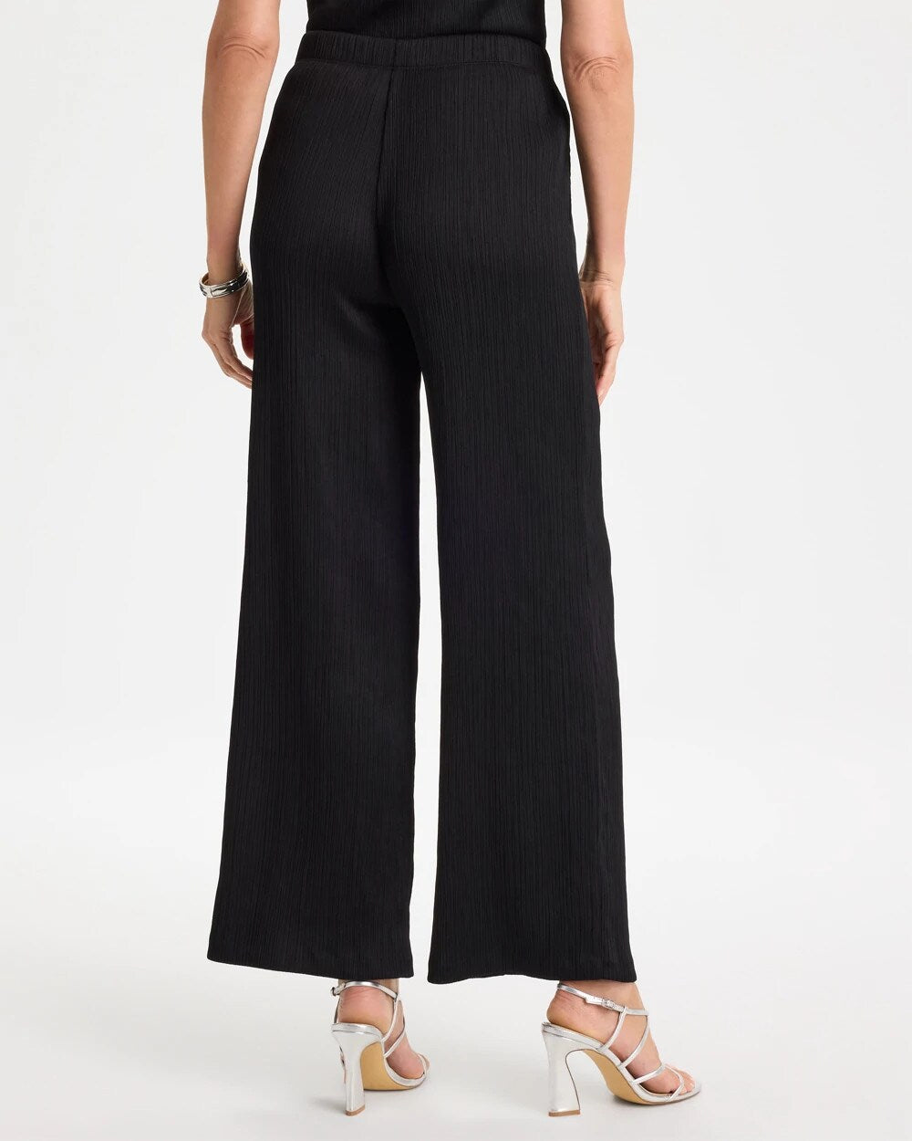 Travelers Crinkle Textured Pants