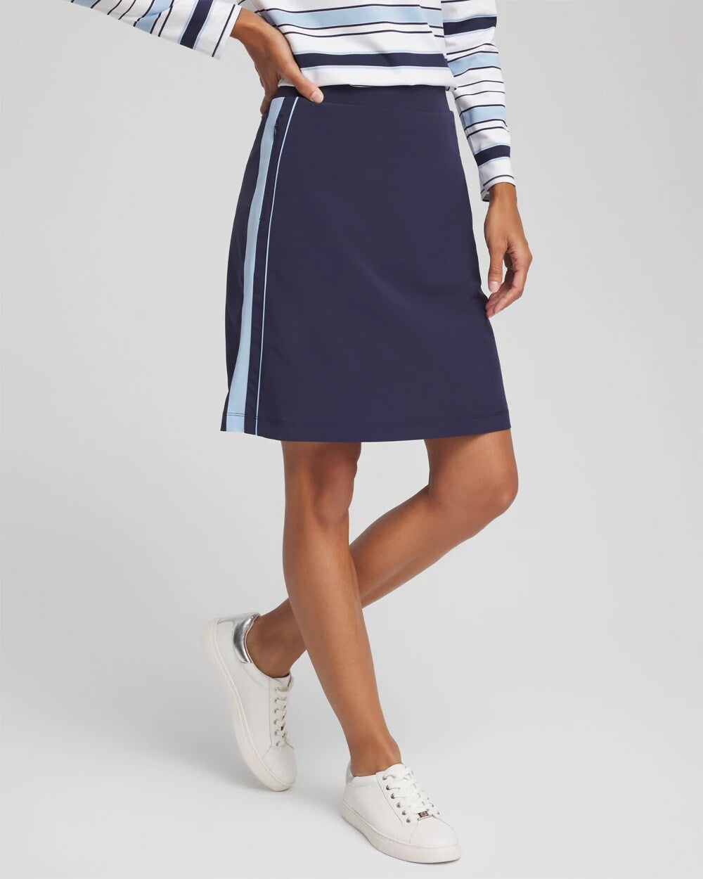 Zenergy UPF Piped Skort