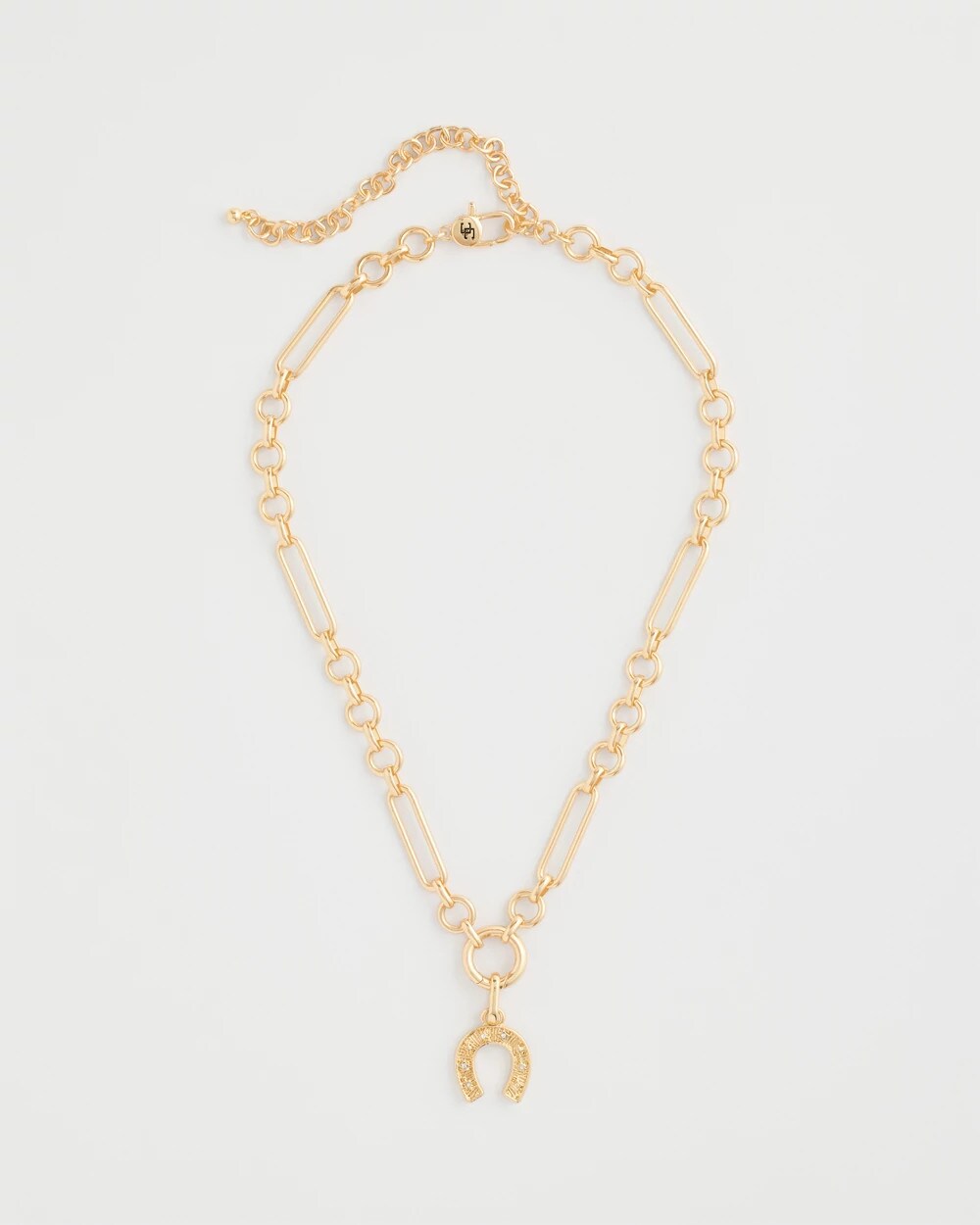 Horseshoe Charm
