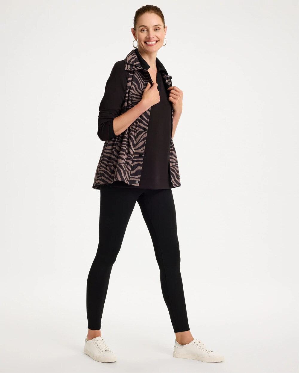 Zenergy Soft Ankle Leggings
