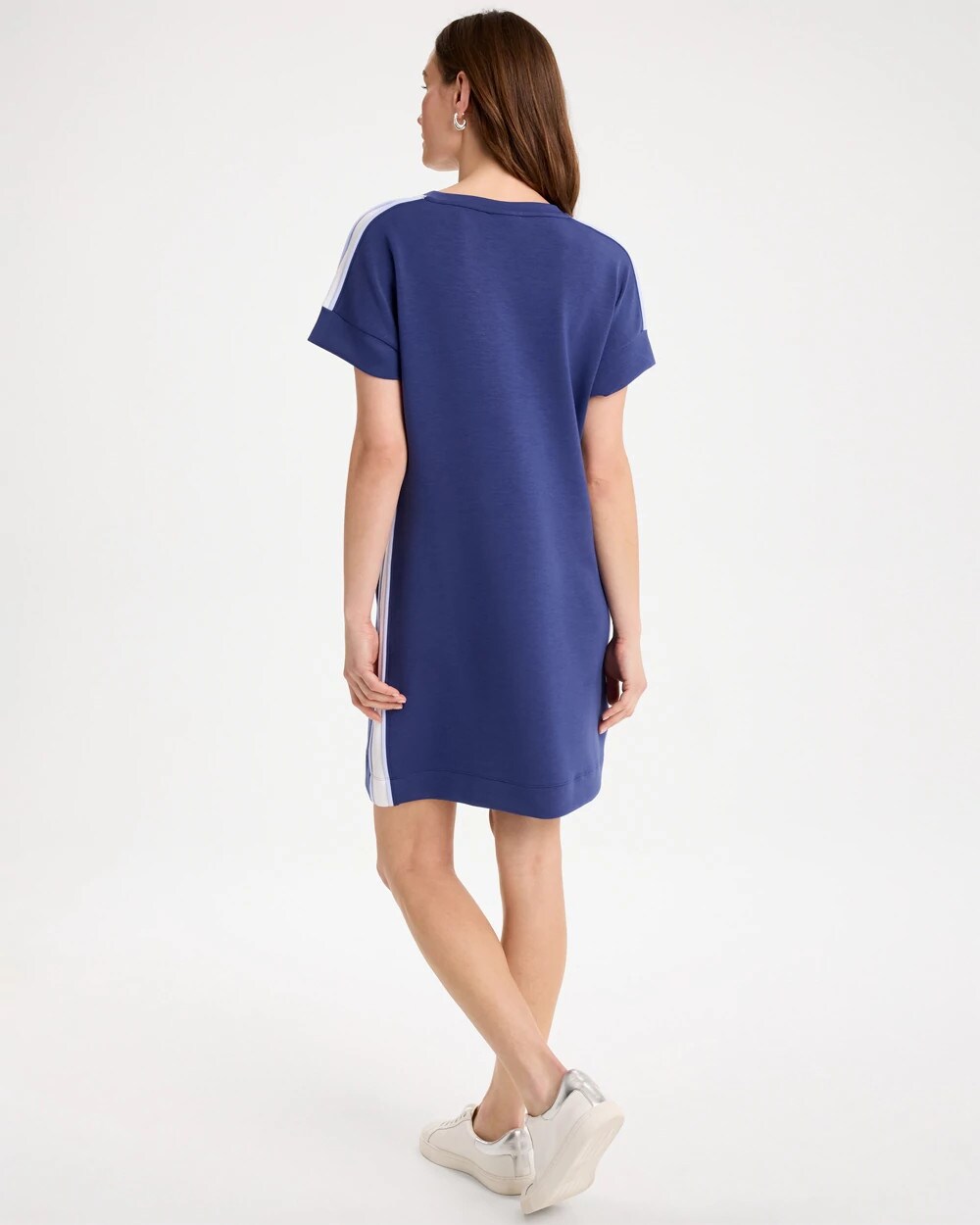 Zenergy Soft Contrast Dress