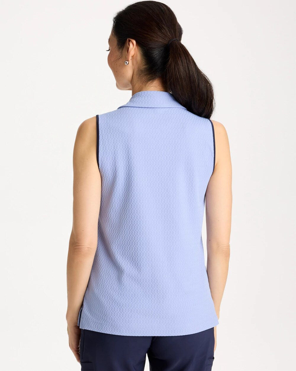 Zenergy UPF Contrast Polo