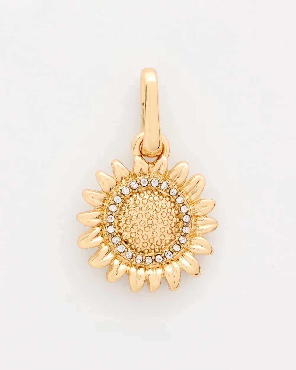 Sunflower Charm