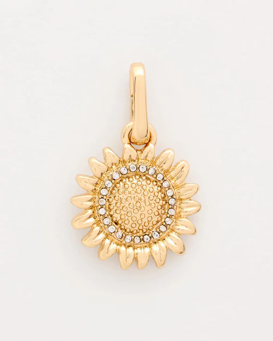 Sunflower Charm