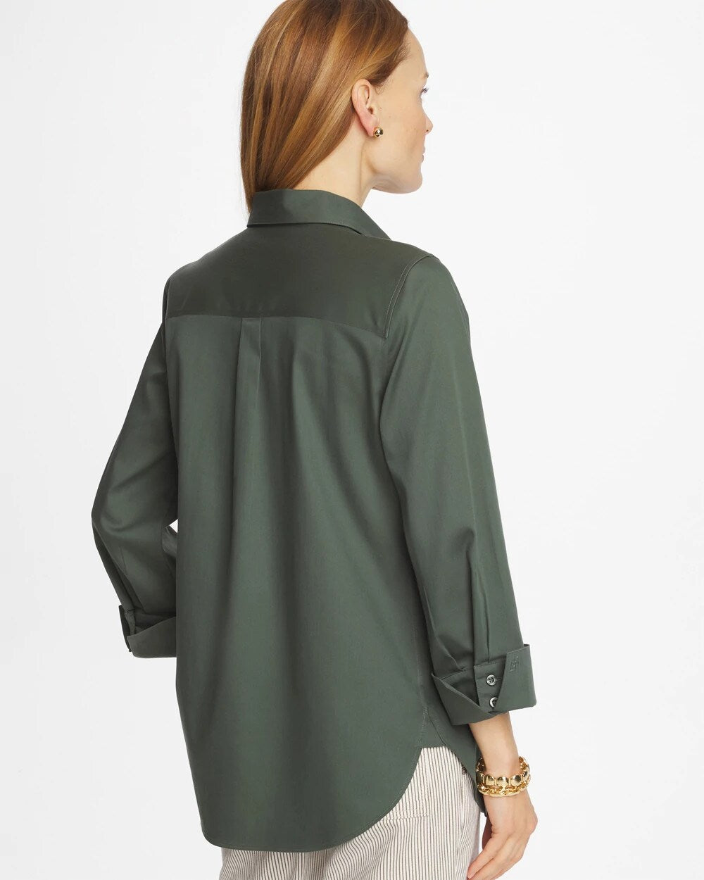 No Iron Stretch Shirt