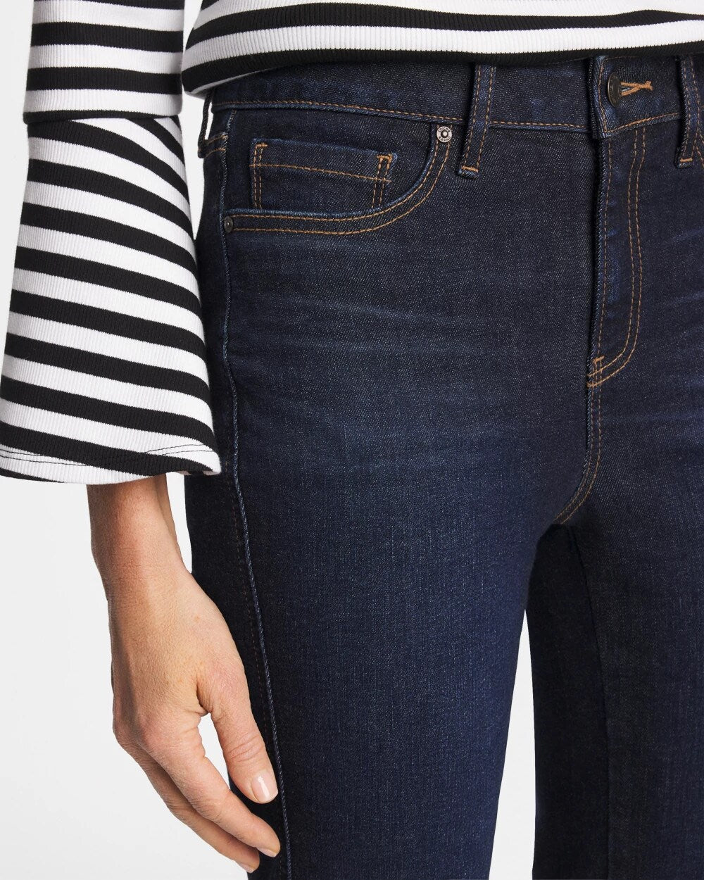 Skinny Ankle Jeans