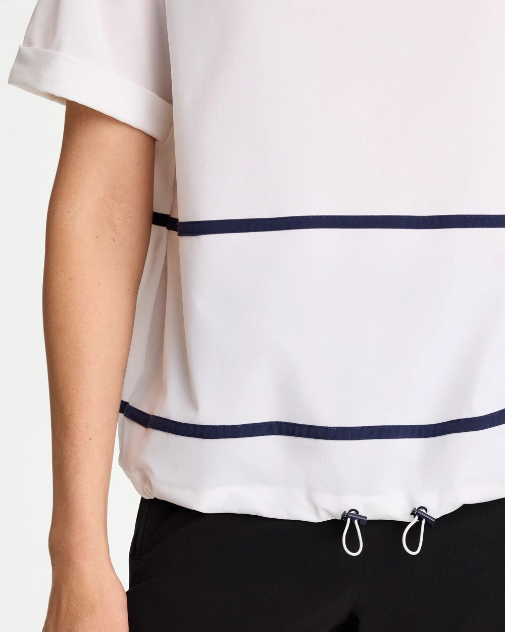 Zenergy UPF Contrast Bungee Top