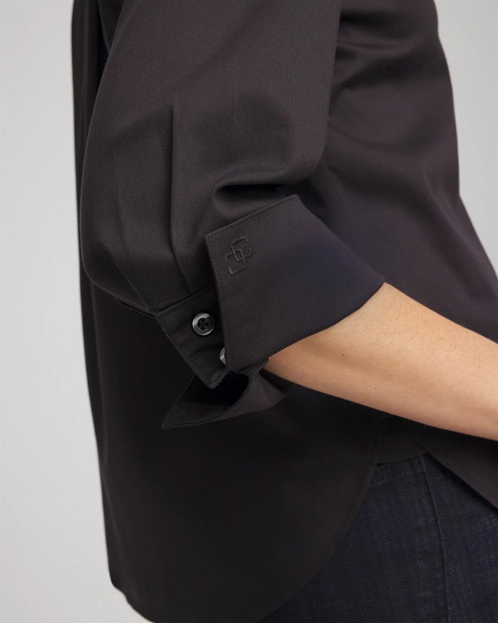 No Iron Stretch Shirt