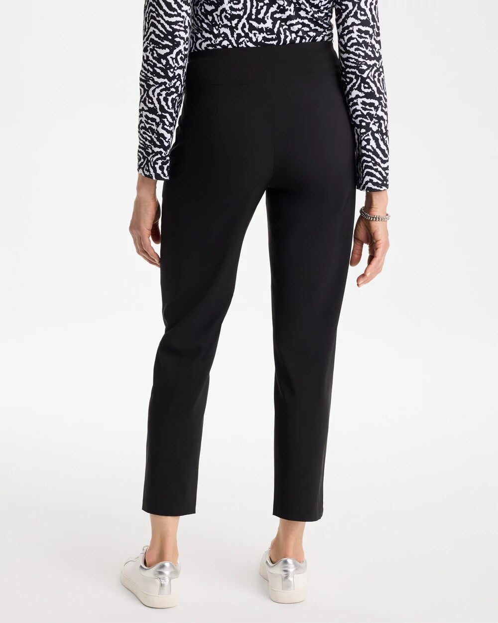 Zenergy UPF Soft Waist Ankle Pant