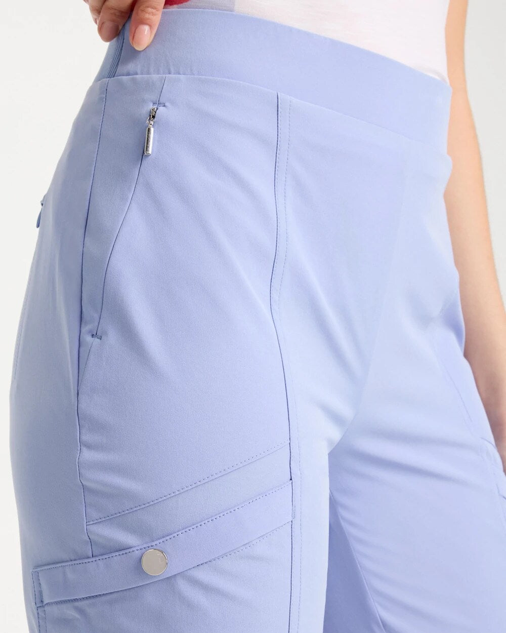 Zenergy UPF Pedal Pusher Pants
