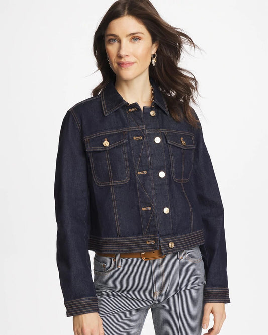 Denim Trucker Jacket