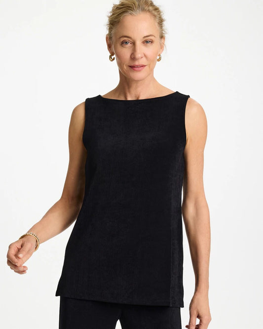 Travelersâ„Classic Side-Slit Tank