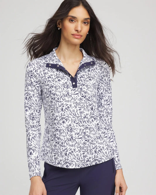 Zenergy UPF Palma Pullover