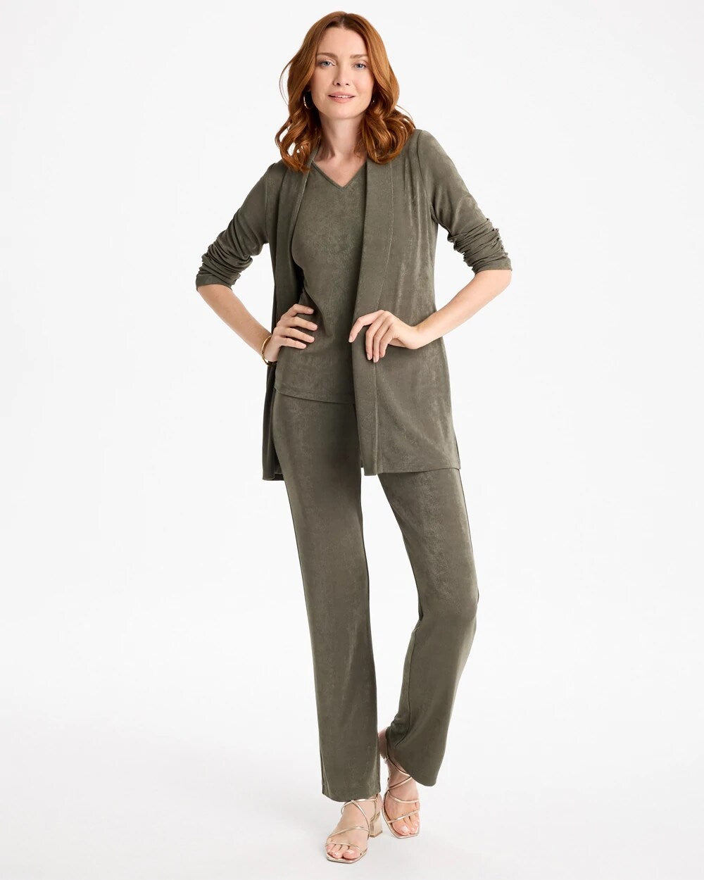 Travelers No Tummy Pants