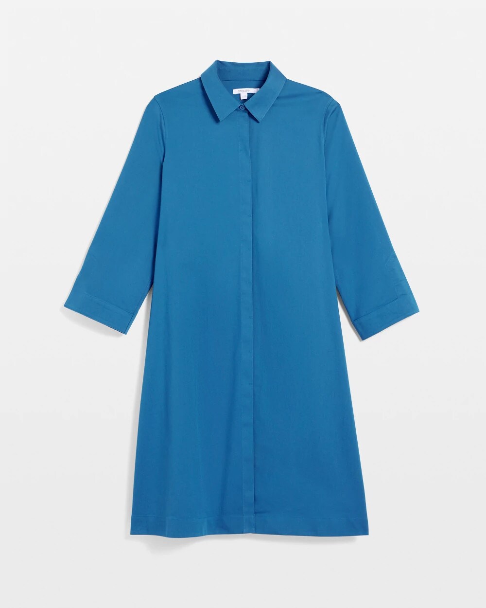 No Iron Shirt Dress