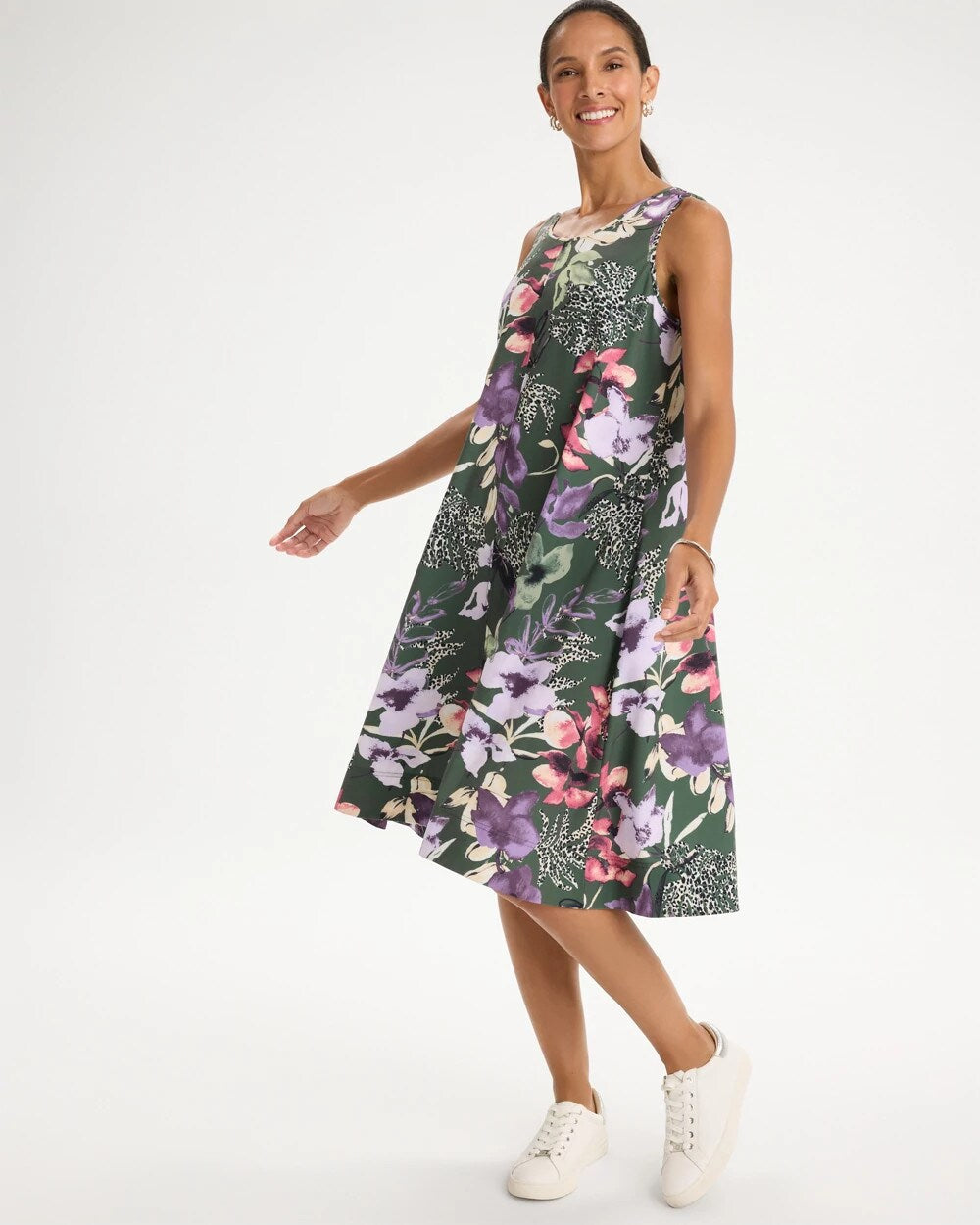 Zenergy Midi Tank Dress