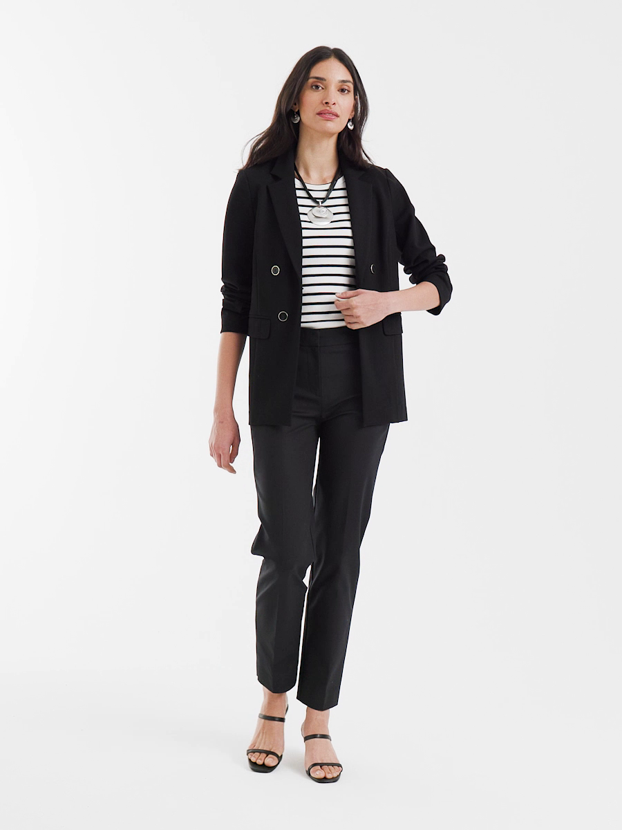 Emme Slim Ankle Pants