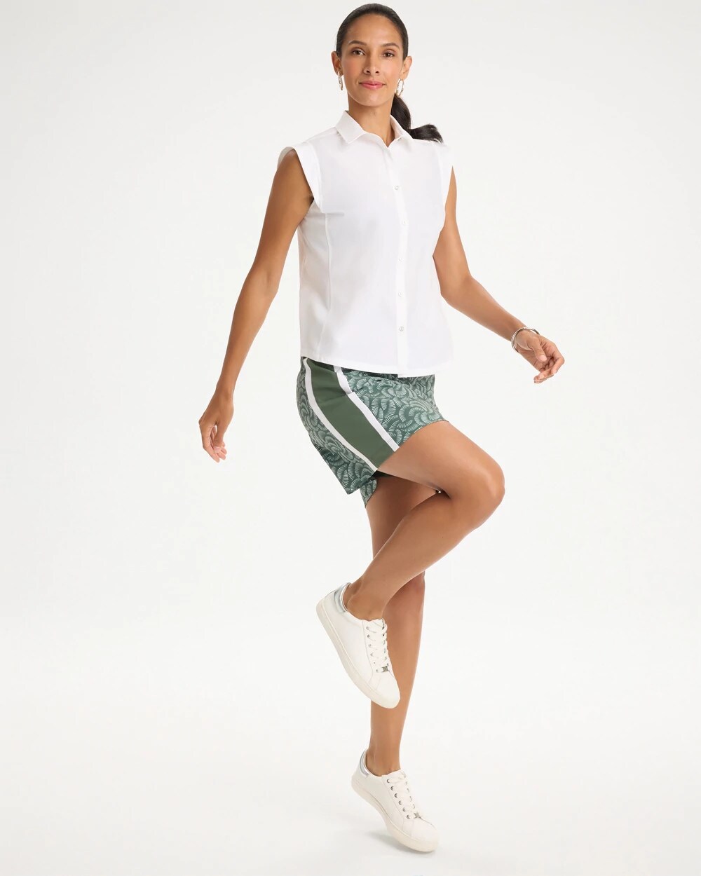 Zenergy UPF Cap-Sleeve Tank