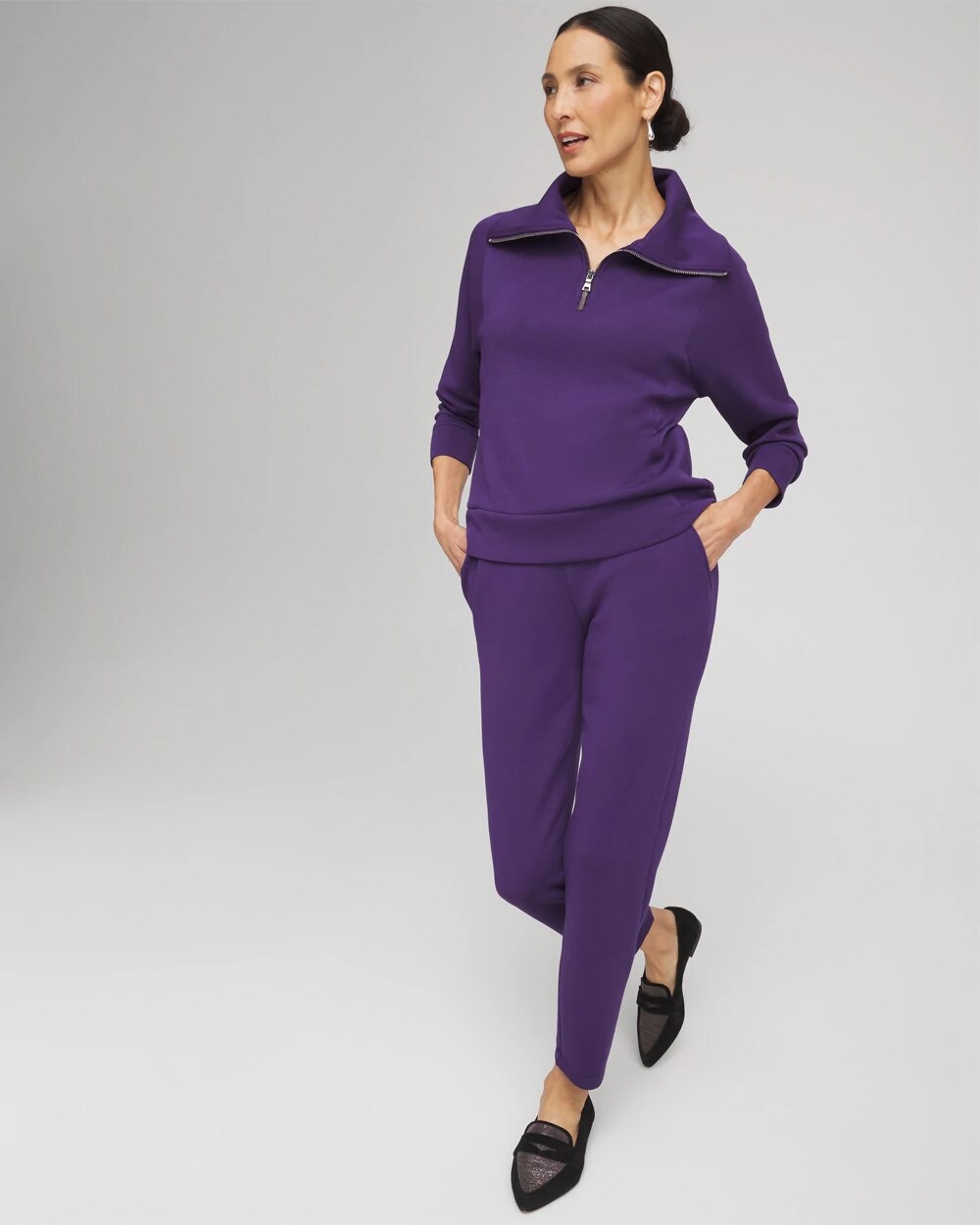 Zenergy Tapered Ankle Pants