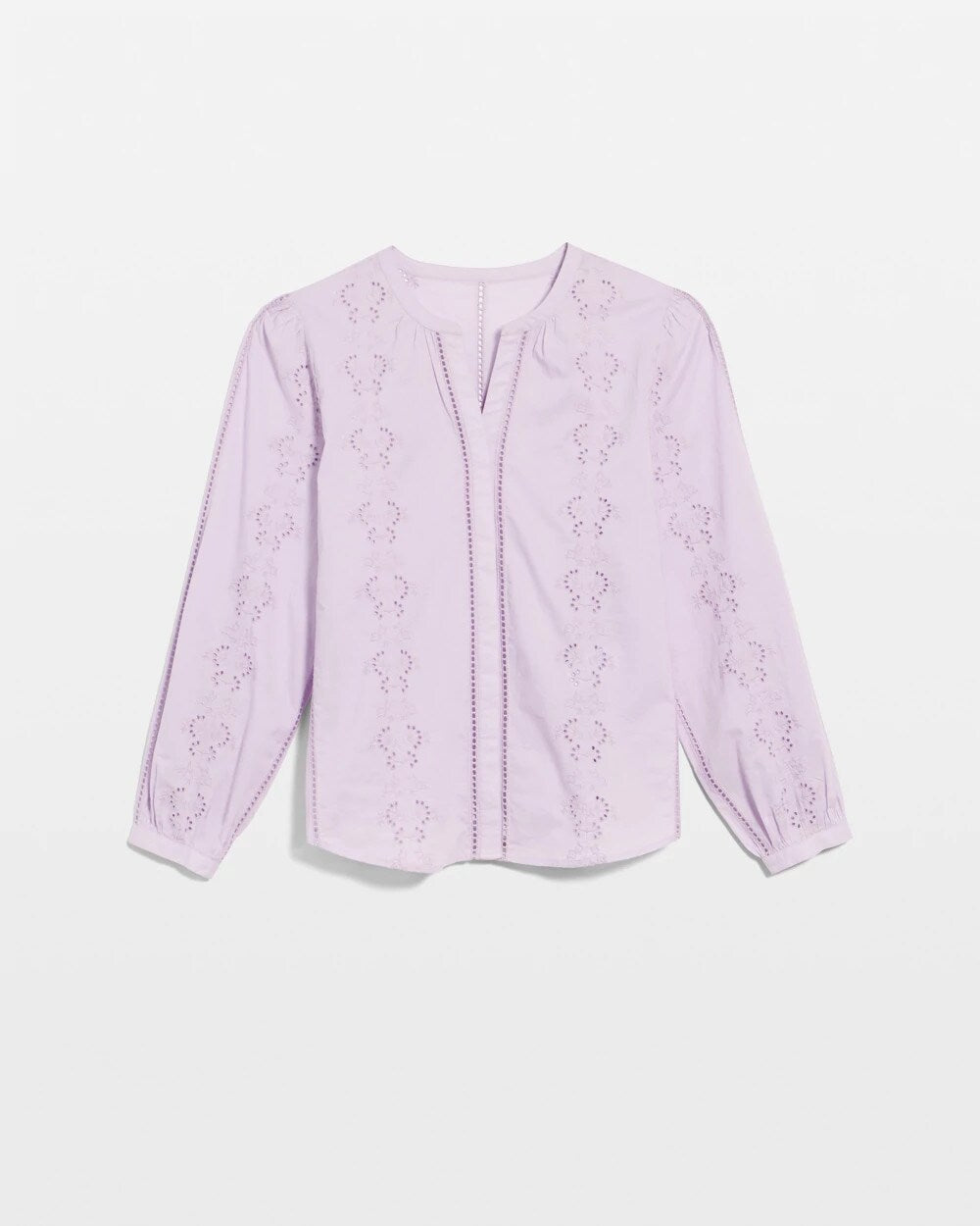 Embroidered Top