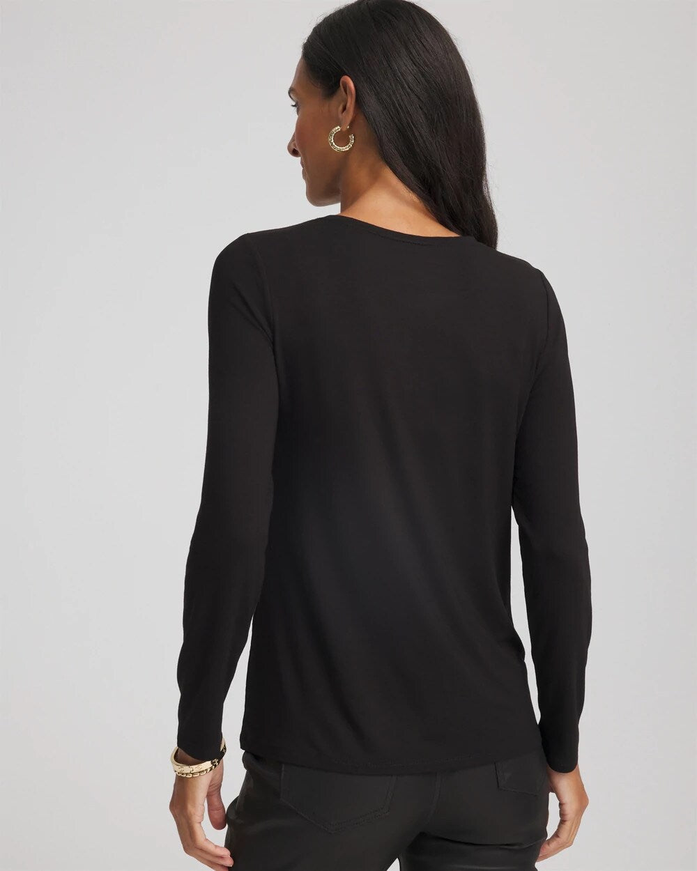 Touch of Cool Layering Tee