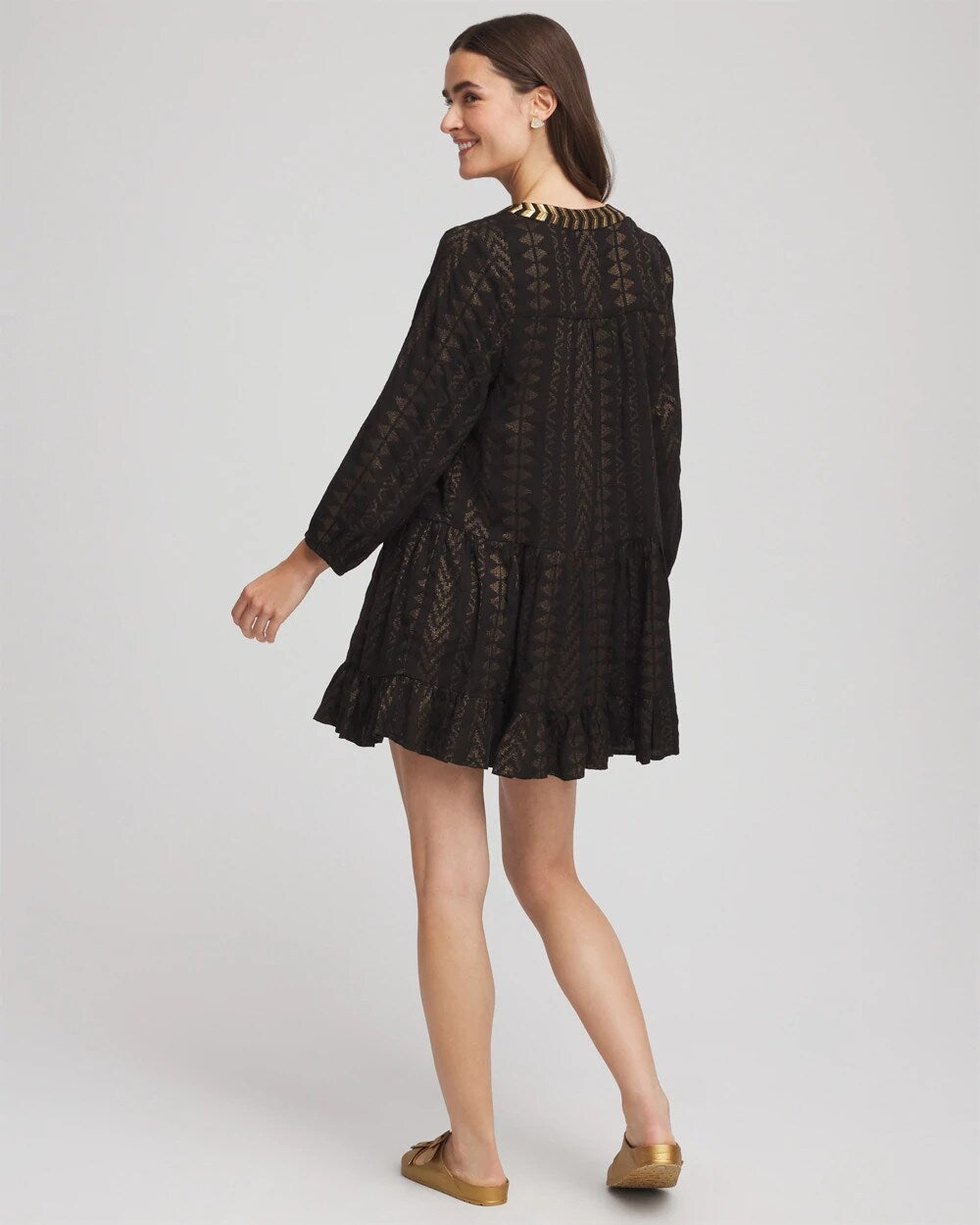 Miraclesuit Beach Jacquard Dress