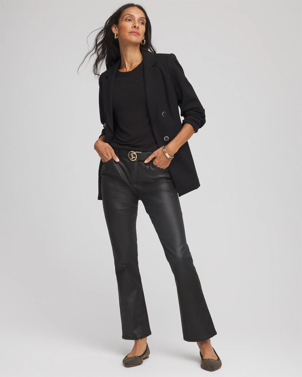 Touch of Cool Layering Tee
