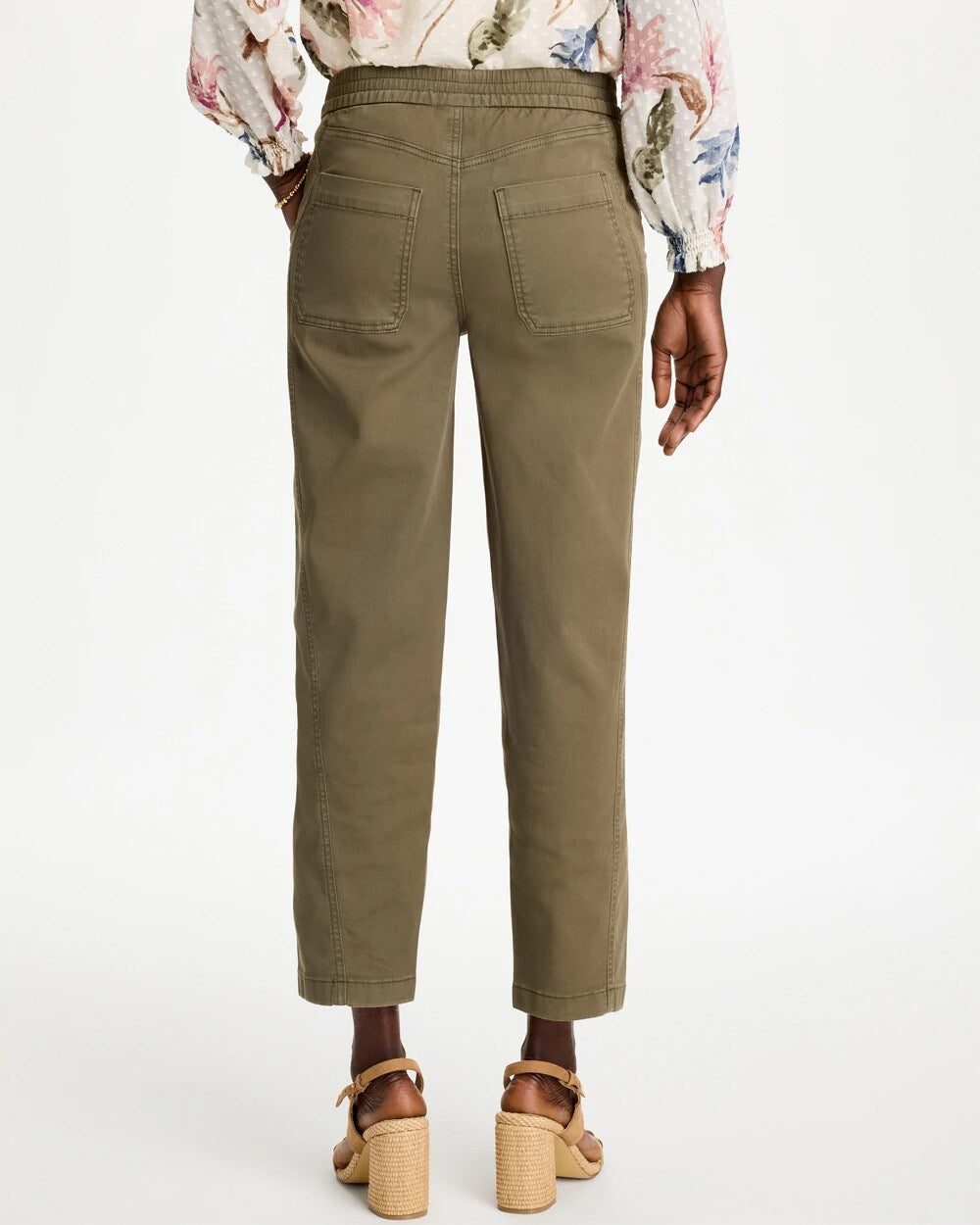 Boyfriend Chino Pants
