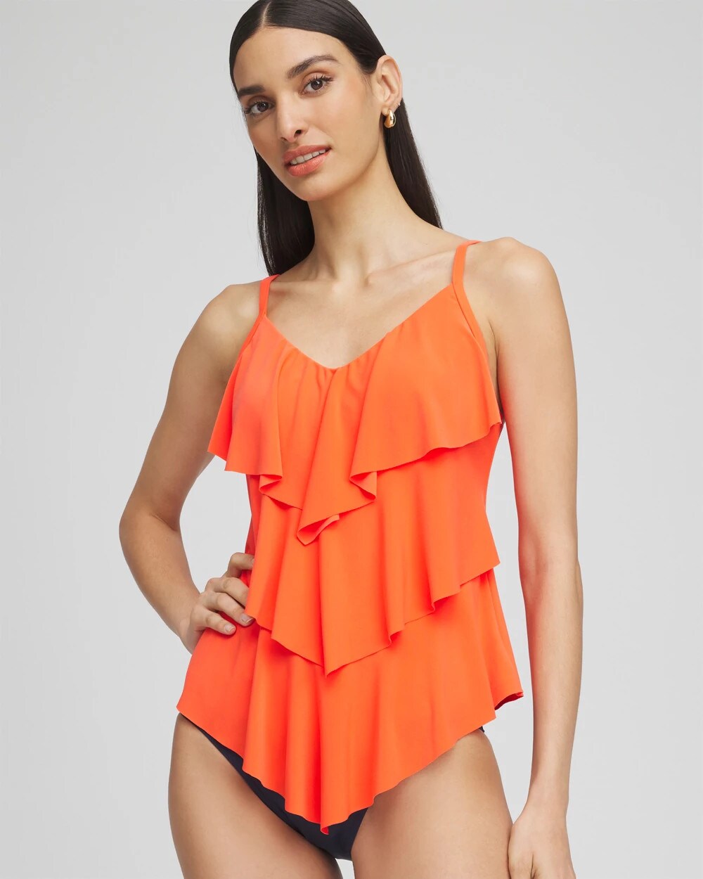 Magicsuit Solid Rita Tankini