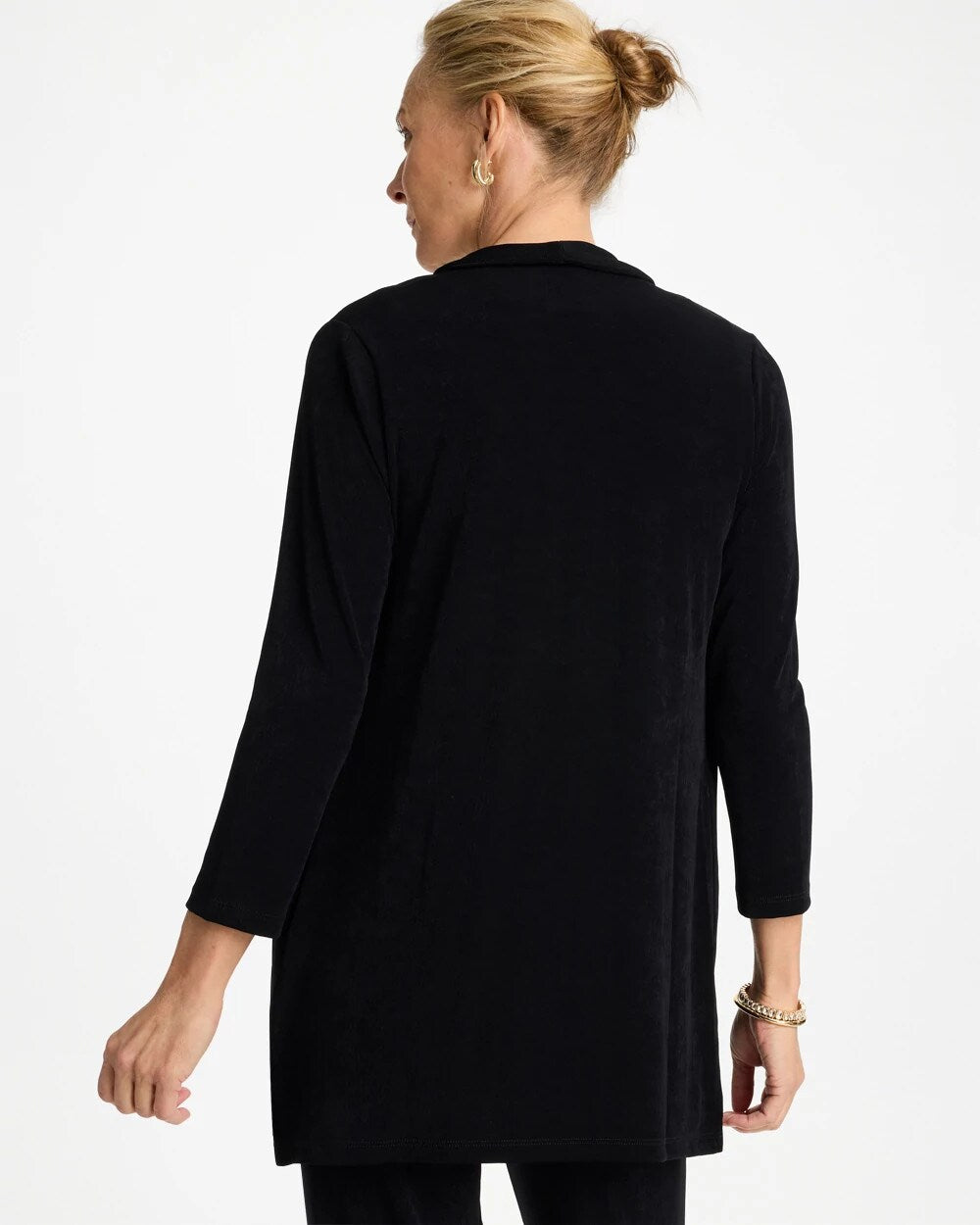 Travelers Classic Long Jacket