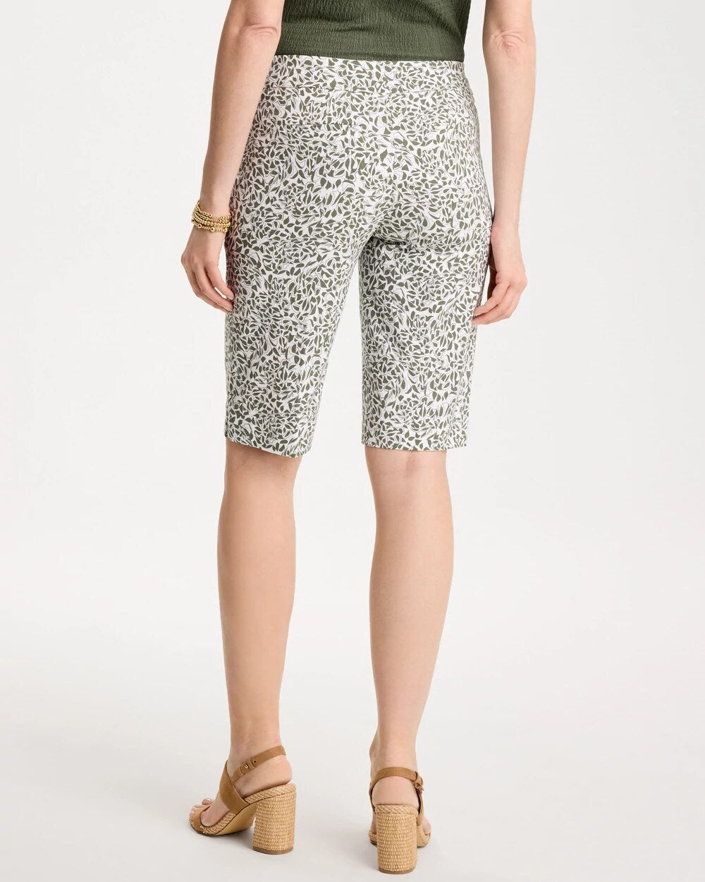 Fauna Brigitte Slim Shorts