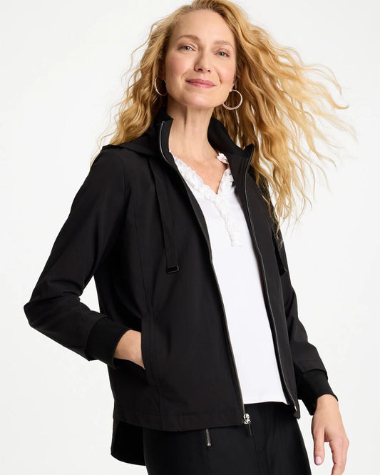 Zenergy UPF Rib Mix Jacket