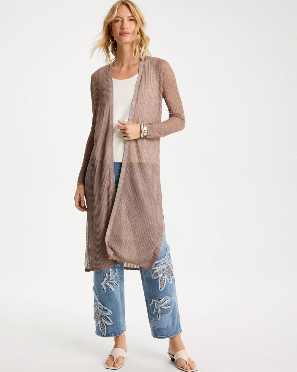 Duster Cardigan