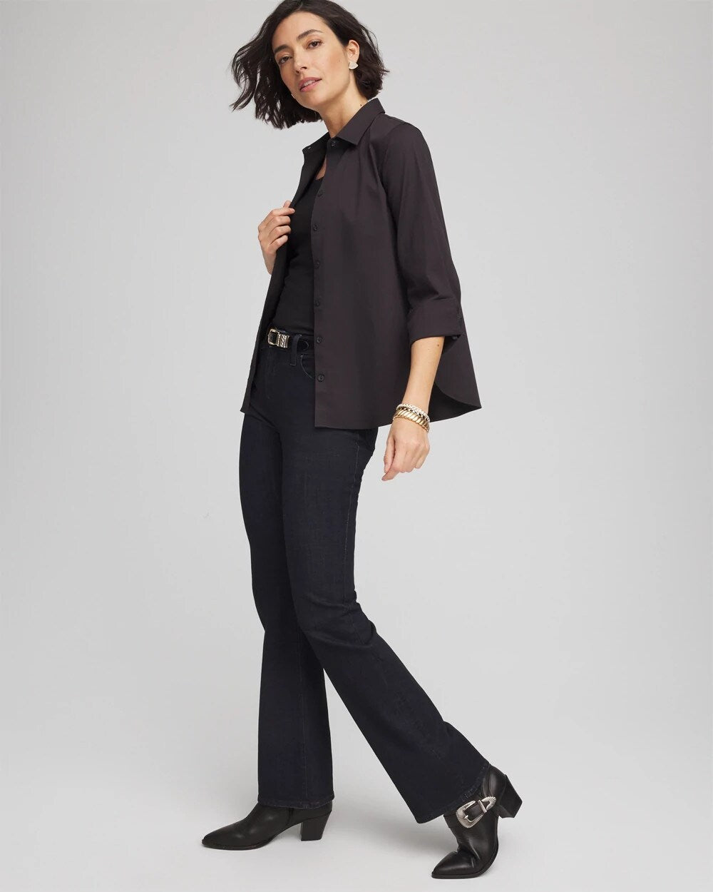 No Iron Stretch Shirt