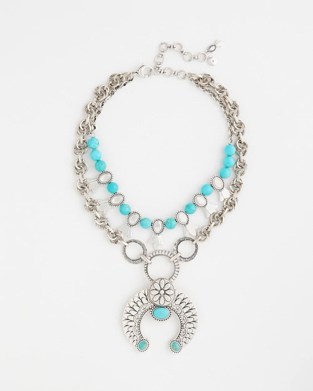Chico¡¯s Originals Short Pendant Necklace