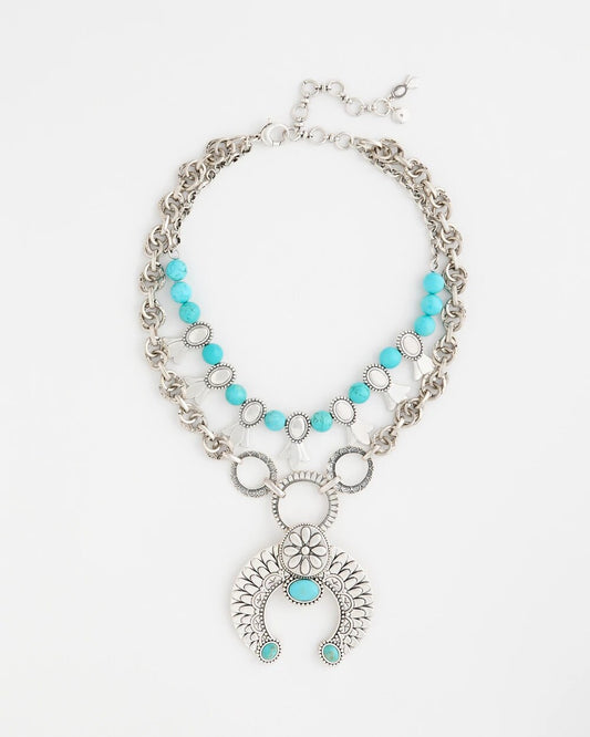 Chico¡¯s Originals Short Pendant Necklace