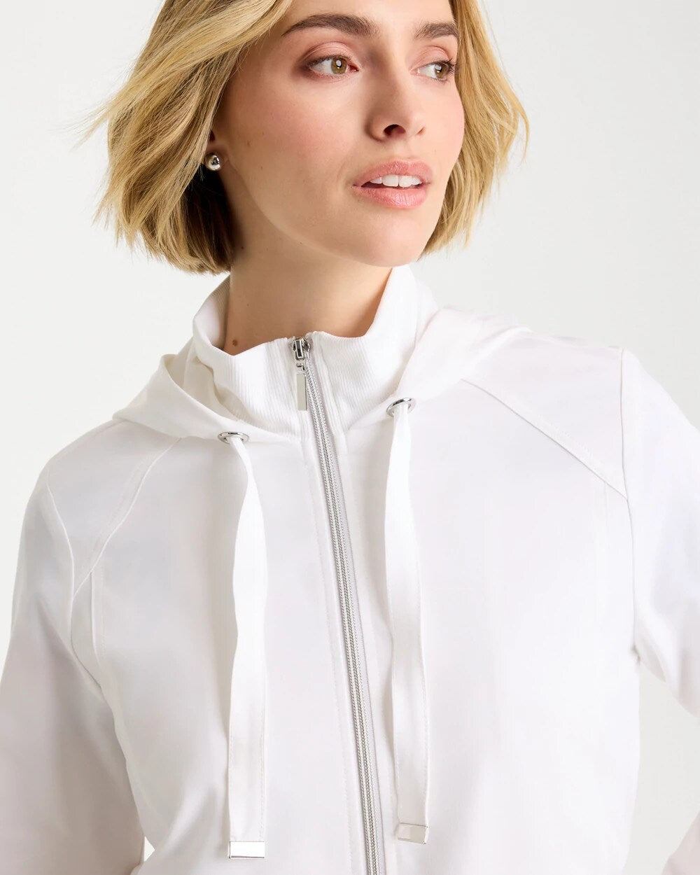 Zenergy UPF Rib-Mix Connie Jacket