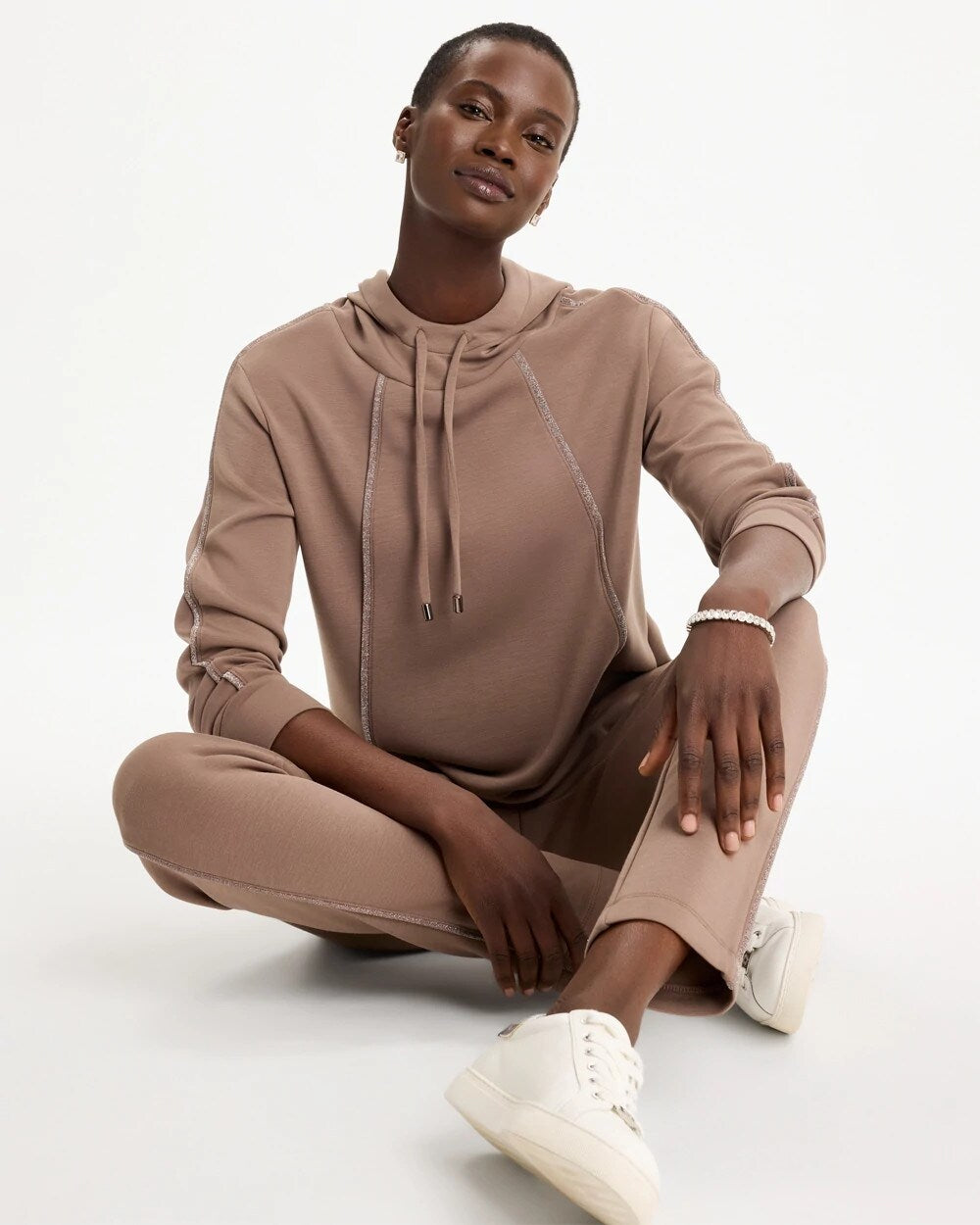 Zenergy Soft Hooded Pullover
