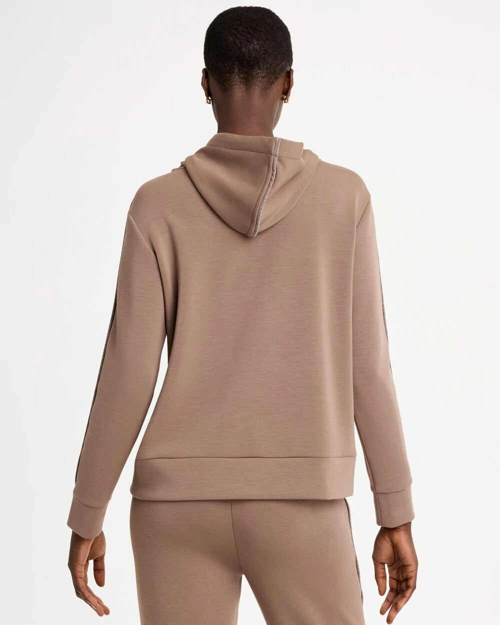 Zenergy Soft Hooded Pullover