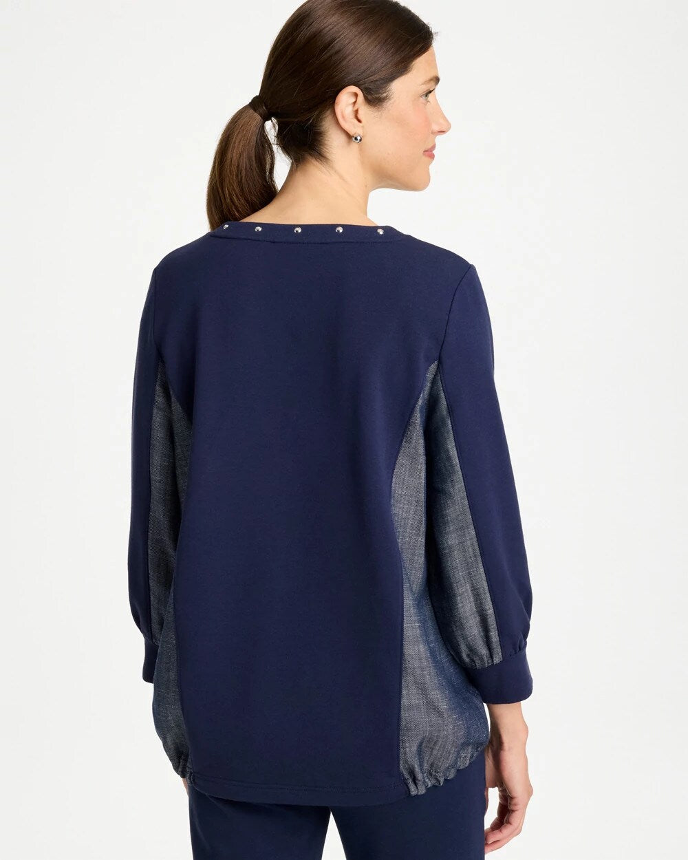Zenergy French Terry Pullover