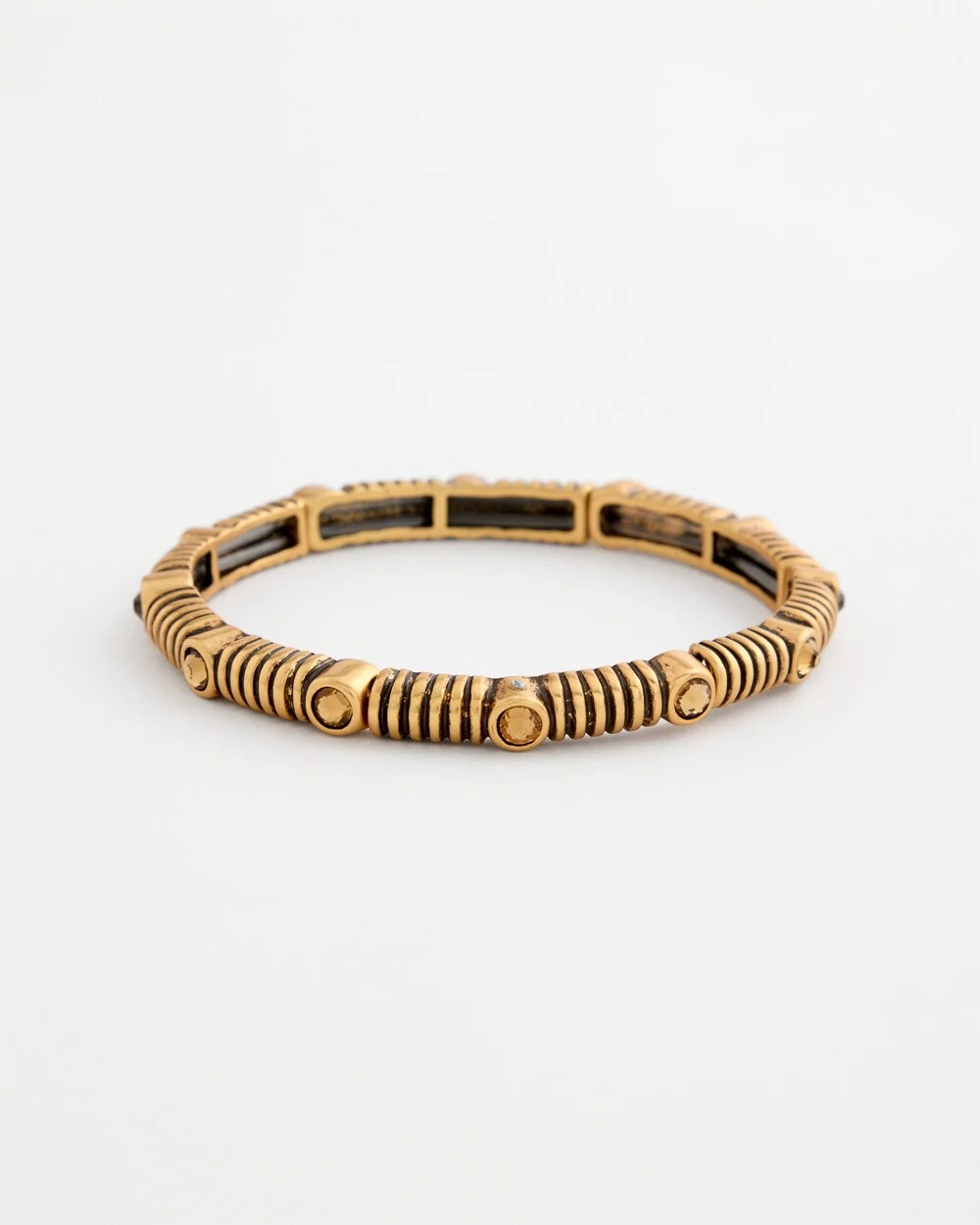 Smokey Stretch Bracelet